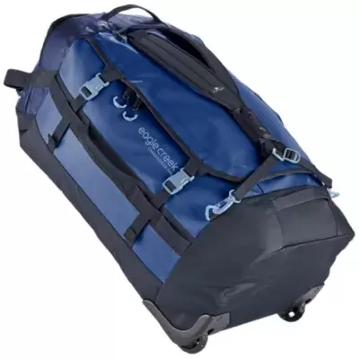 Cargo Hauler Wheeled Duffel 130L
