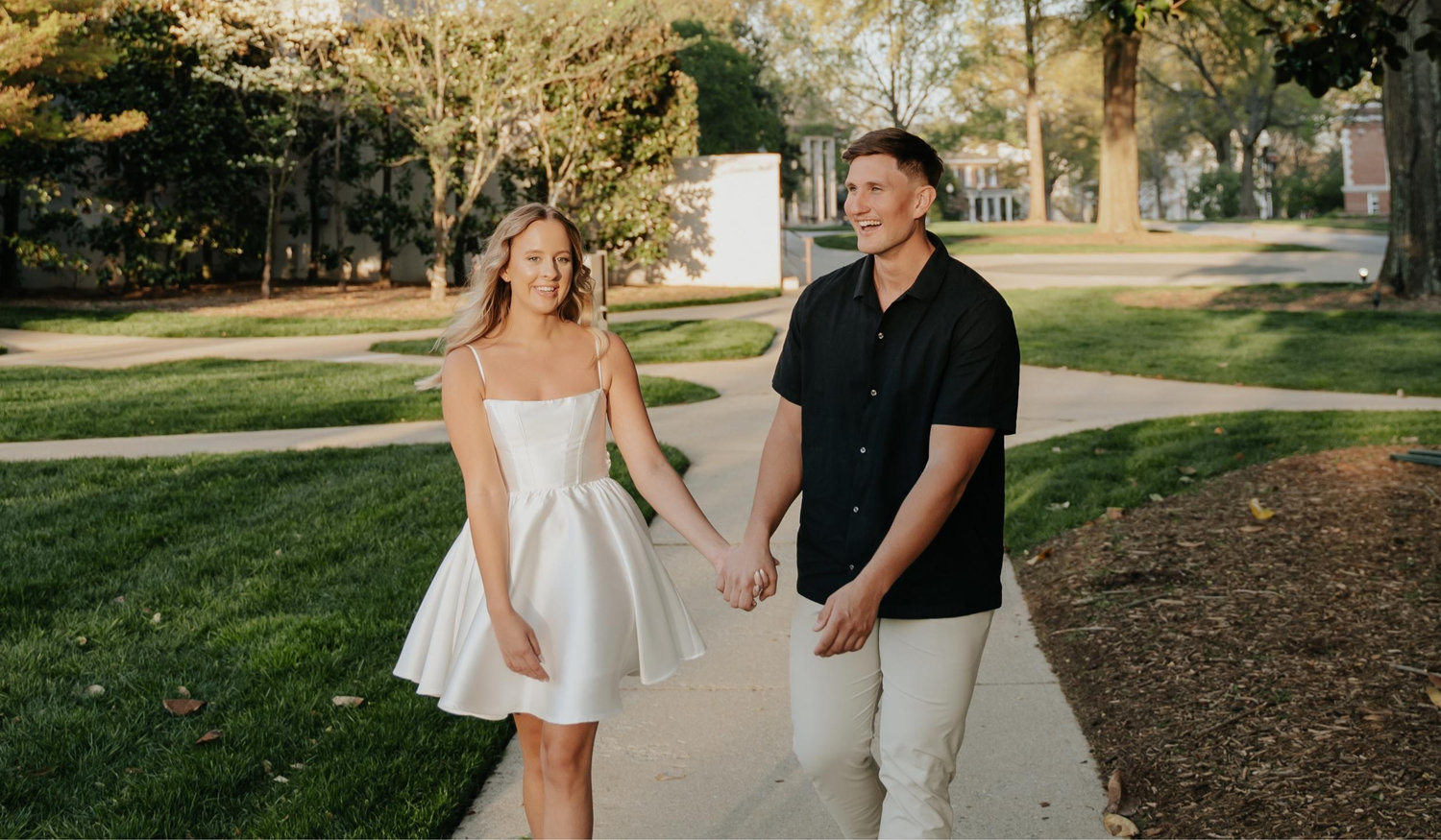 The Wedding Website of Alvena Shalukhin and Andrey Sivtsov