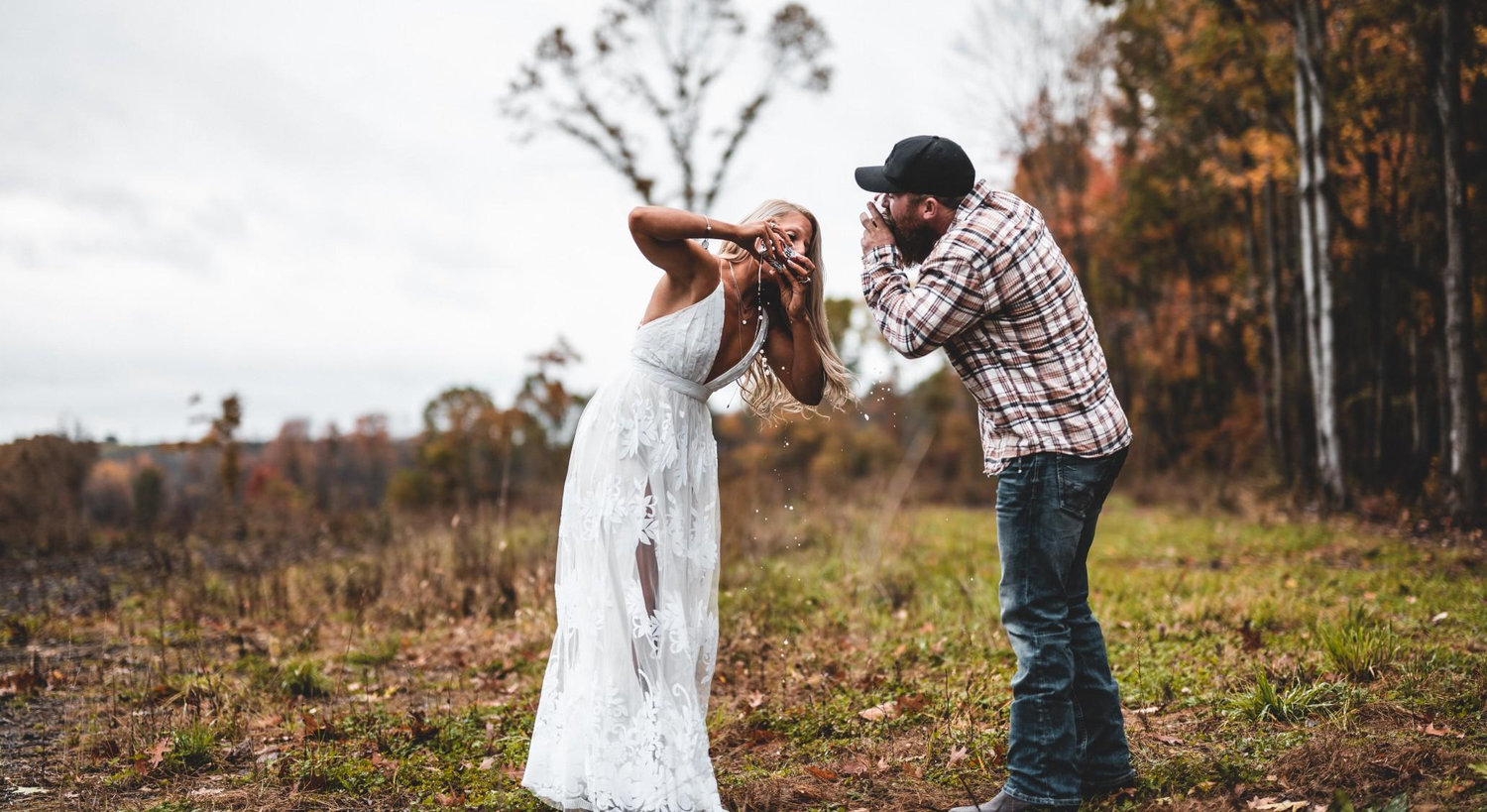 The Wedding Website of Jessica Dickerhoof and JD Swords