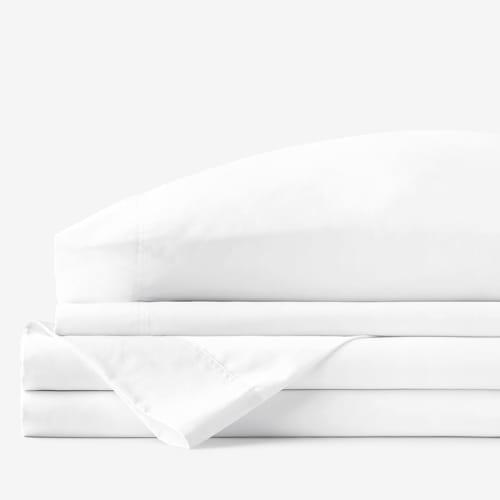 Company Cotton™ Wrinkle-Free Sateen Sheet Set