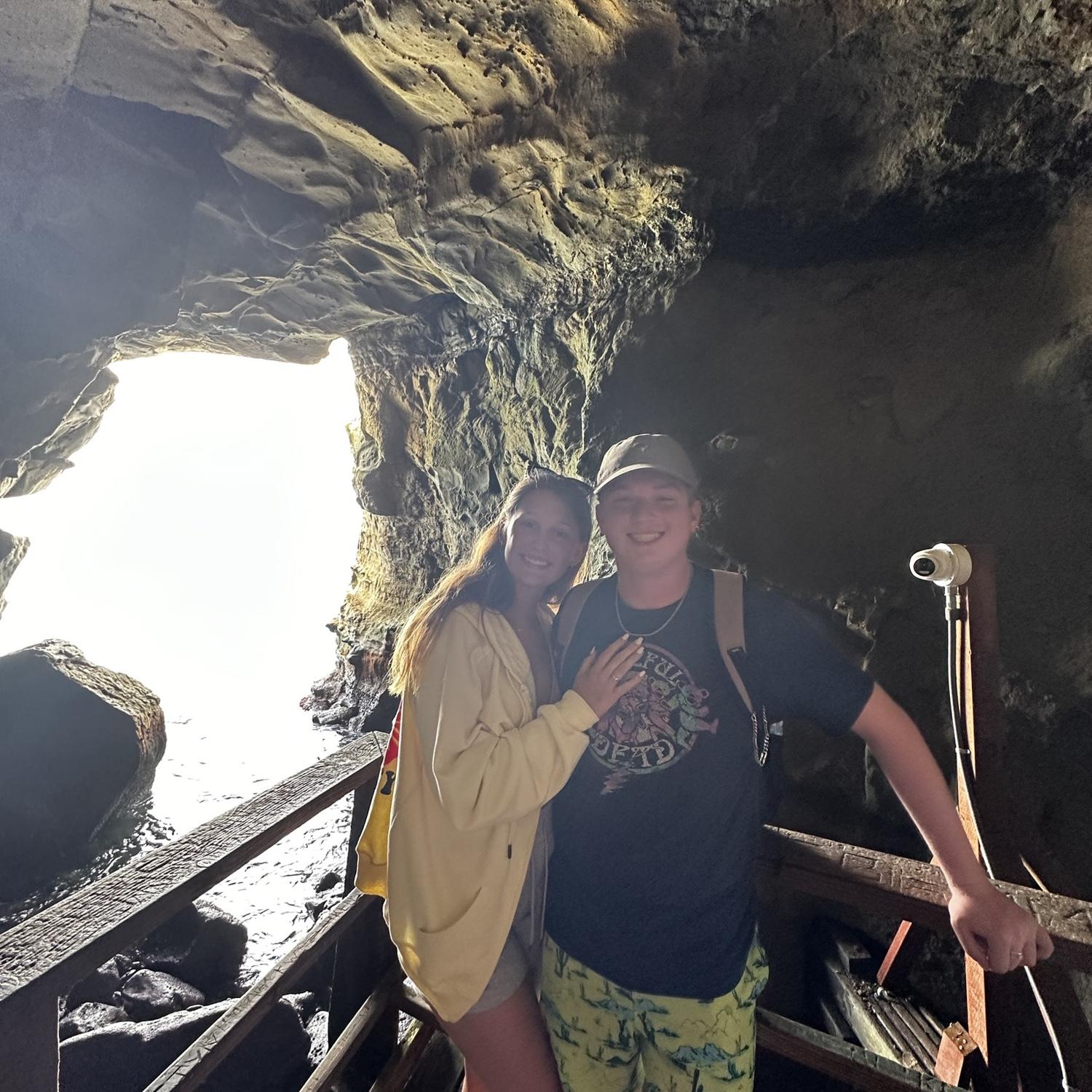Trip to California!