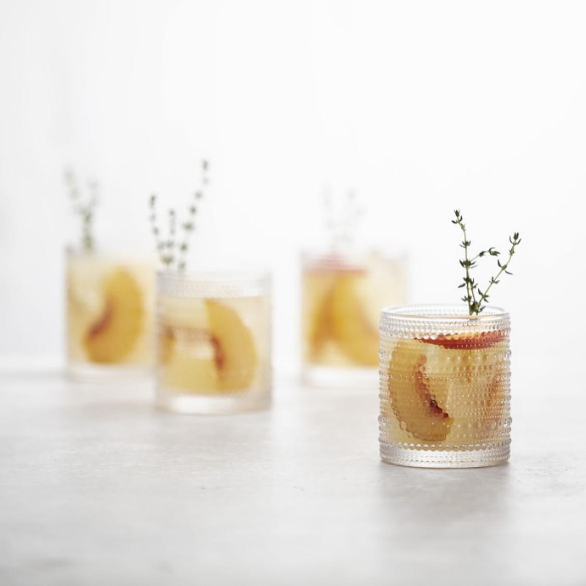 Fortessa Double Old Fashioned Glass, Set of 6