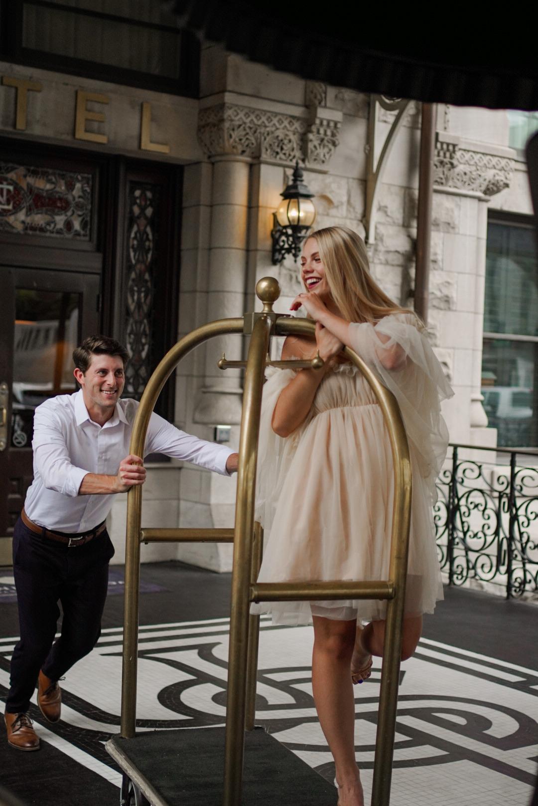 The Wedding Website of Tori Pendley and Skyler Beck