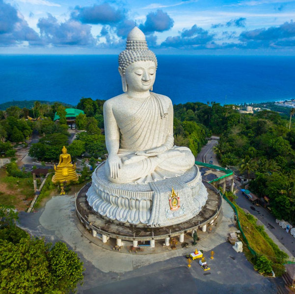 A Bucket List Honeymoon in Thailand 🇹🇭