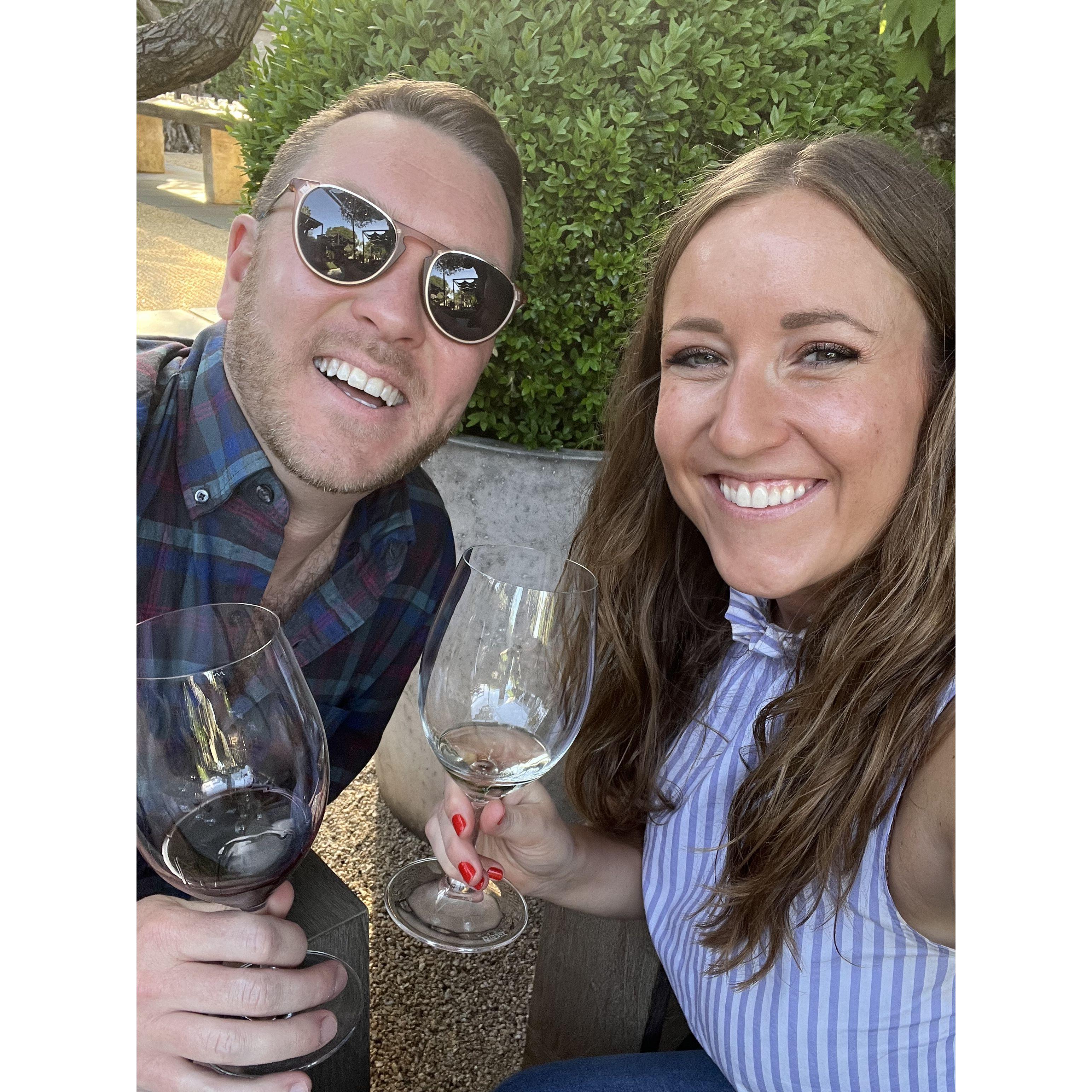 Napa Valley.