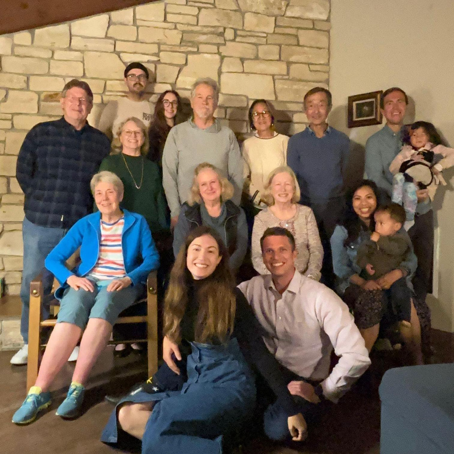 The Wong Clan