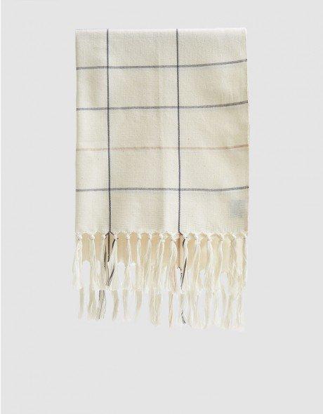 Grid Tea Towel