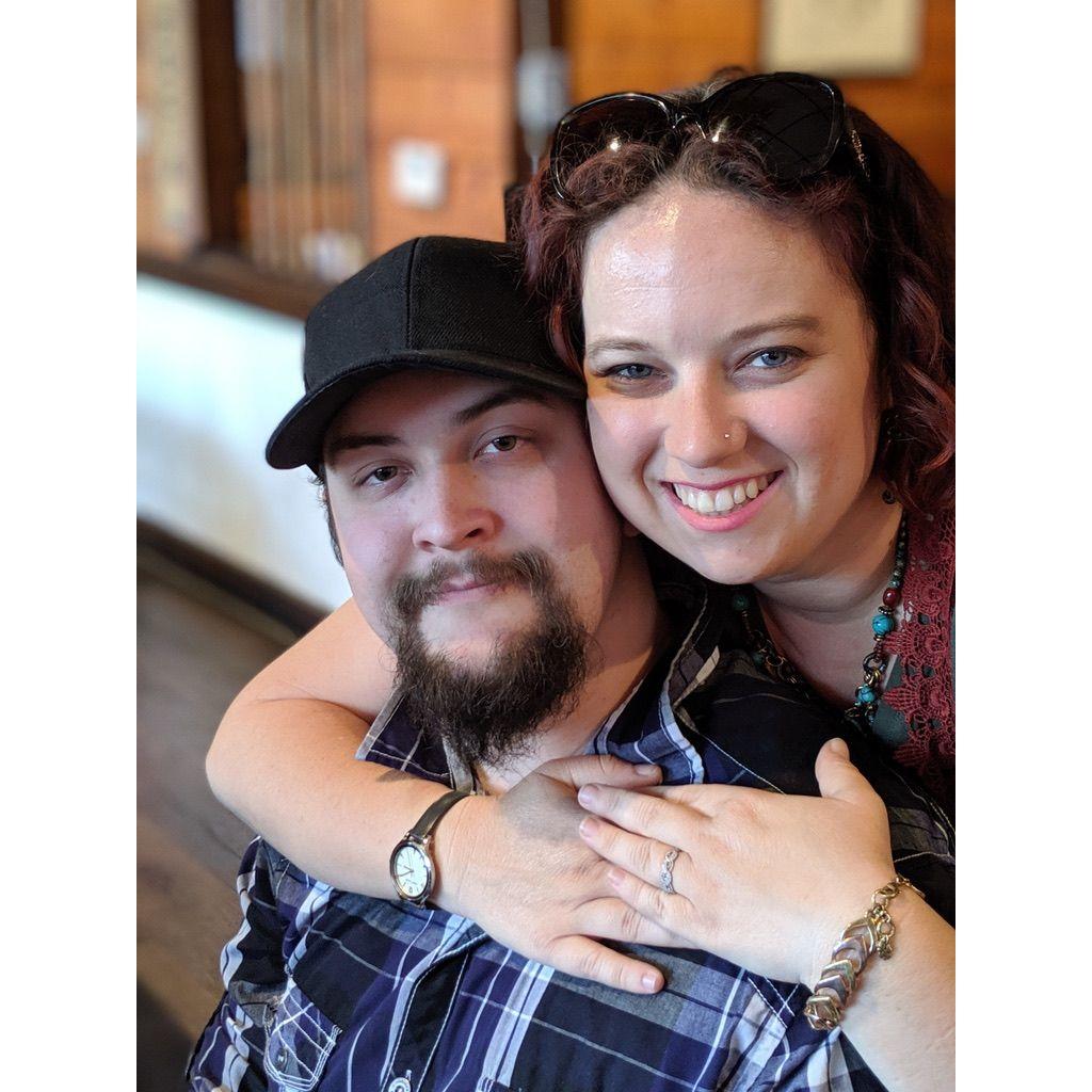 Engaged!