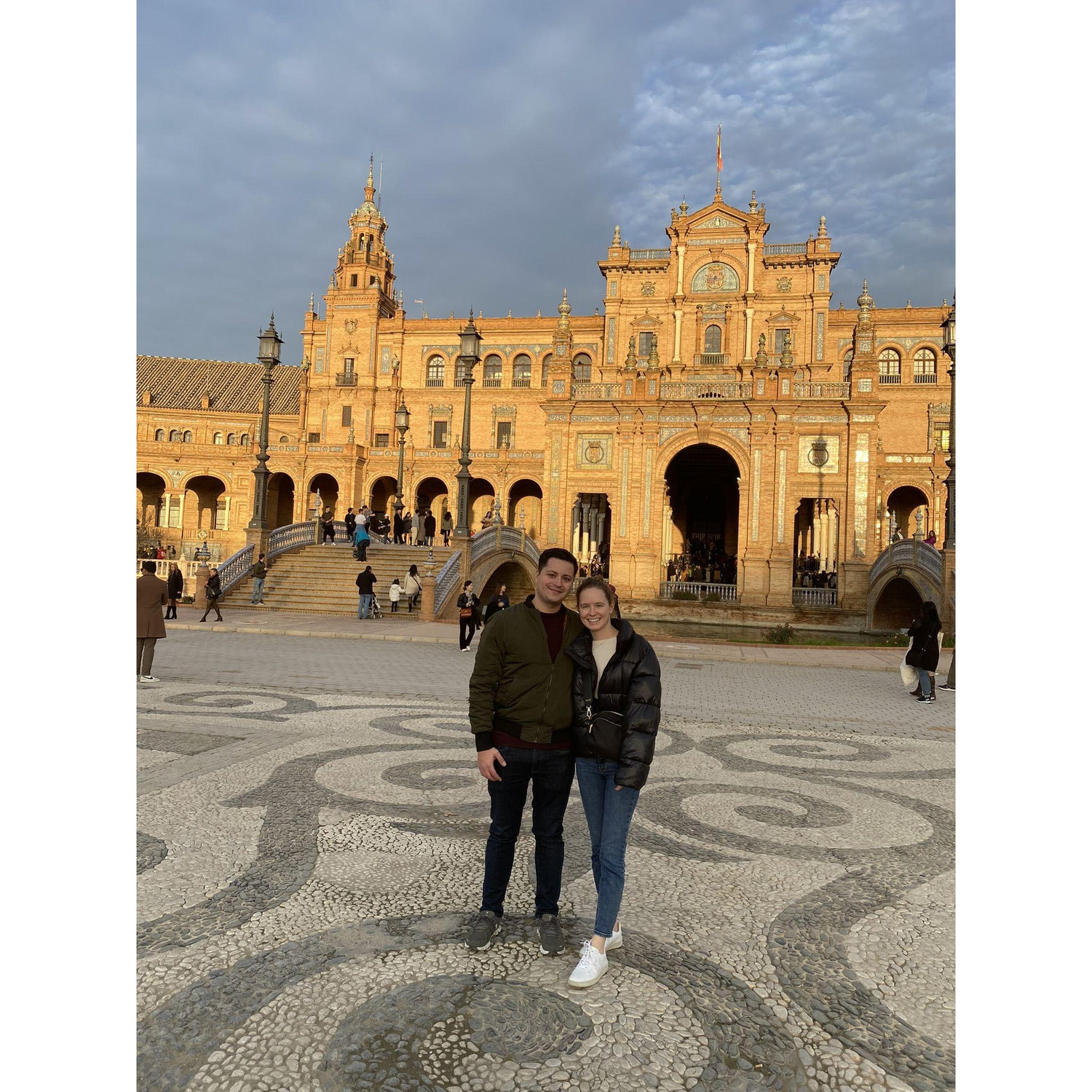 Seville, Spain 2023