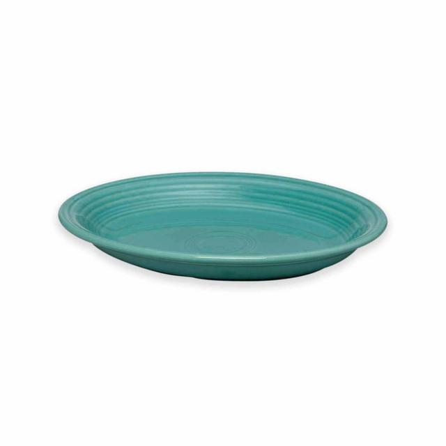 Fiesta® 11.6-Inch Oval Platter in Turquoise