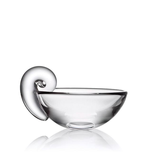 Steuben Olive 5" Bowl