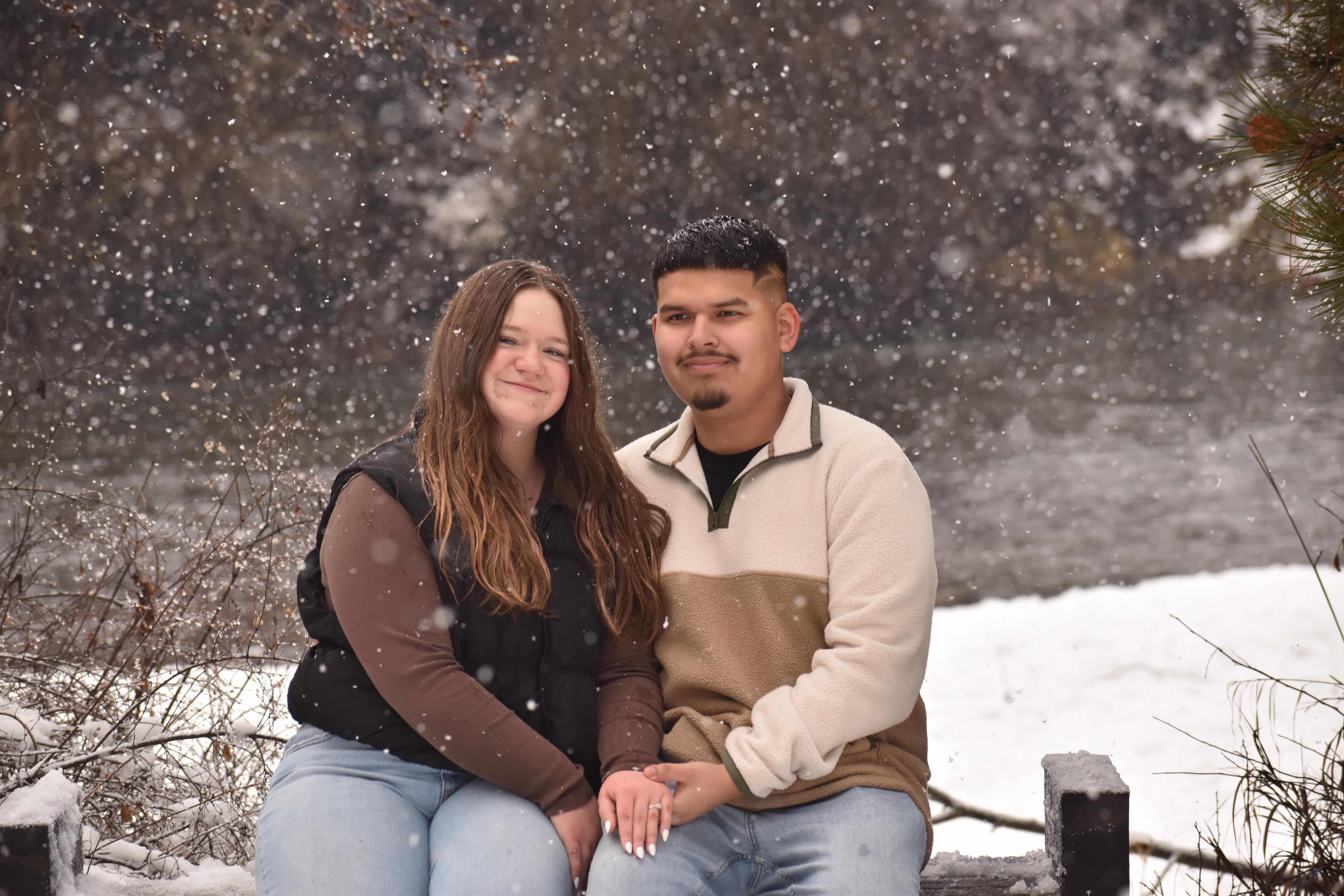 The Wedding Website of Estreya Carranza and Angel Ramirez