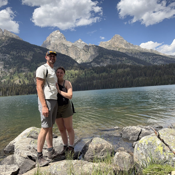 Annual National Parks pass