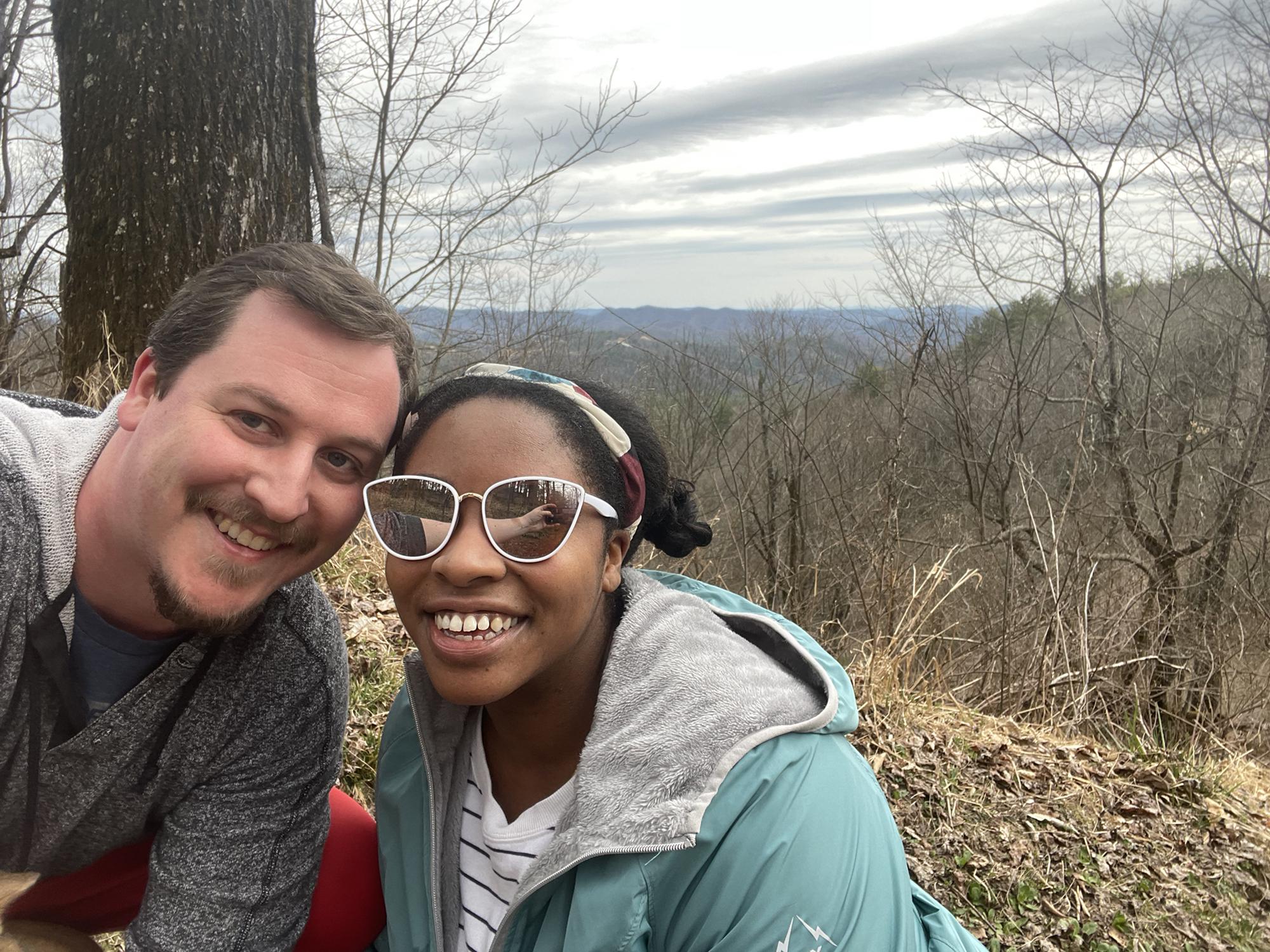 Covid friendly birthday mountain weekend for my 27th!