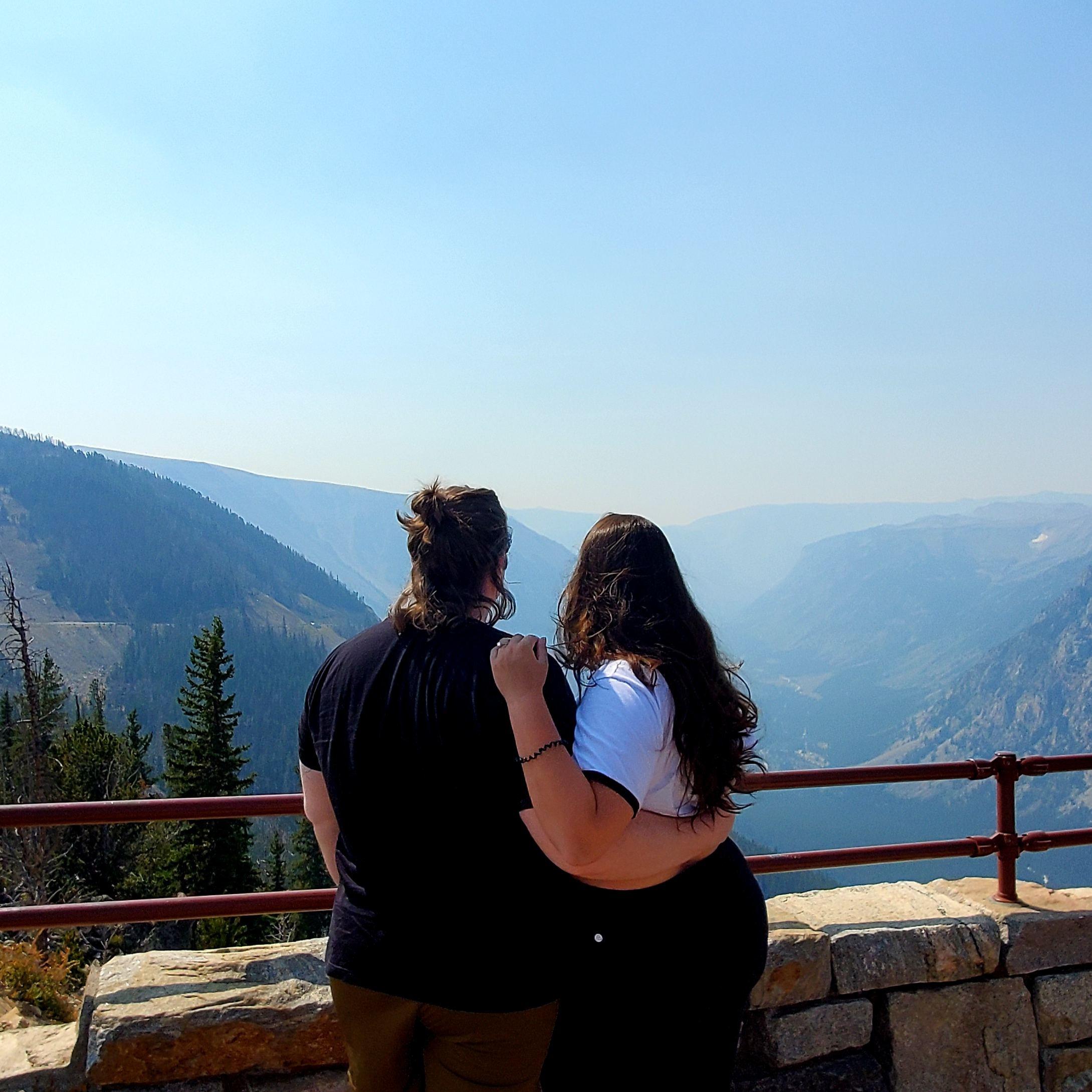 2021: Beartooth Highway near Red Lodge, MT