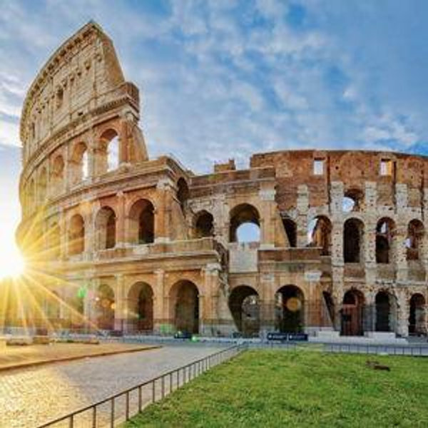 Colosseum & Roman Forum Tour