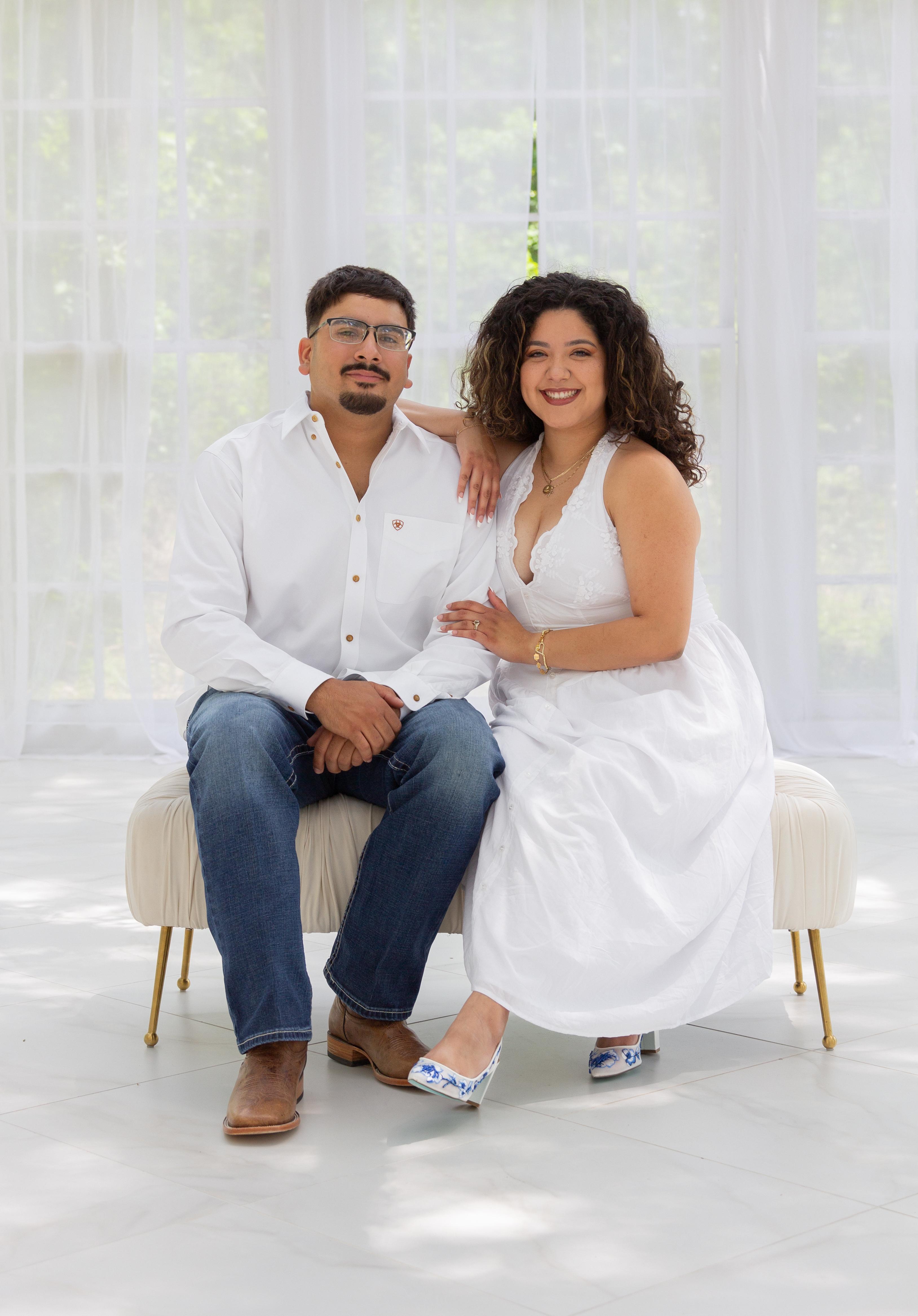 The Wedding Website of Hilda Tellez and Gabriel Trevino