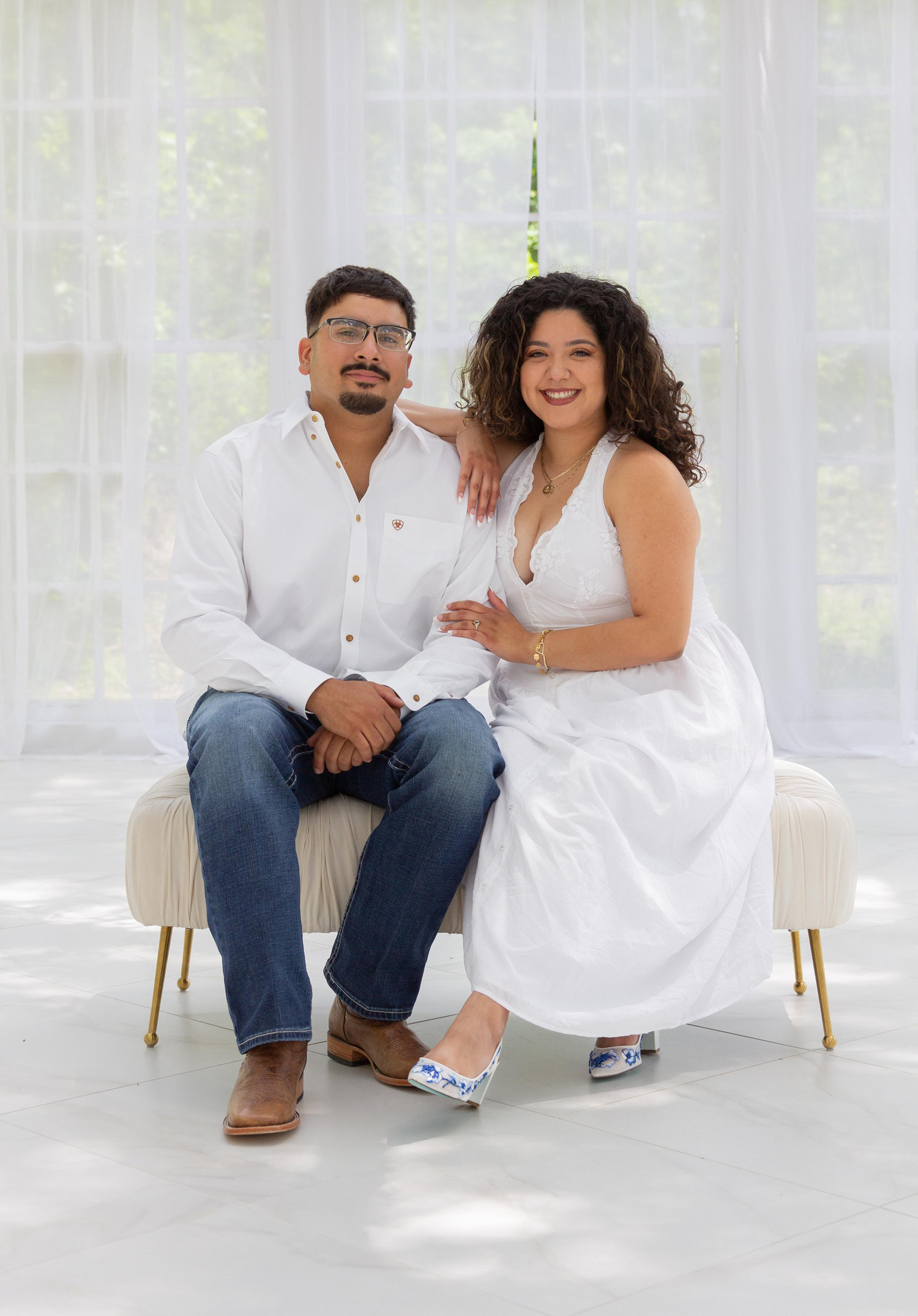 The Wedding Website of Hilda Tellez and Gabriel Trevino