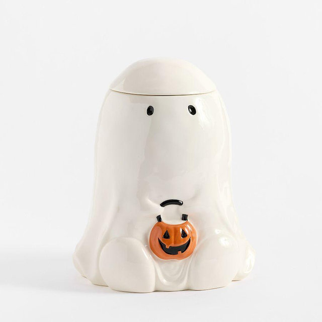 Gus the Ghost Candy Bowl - Multi