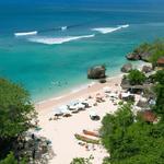 Padang Padang Beach