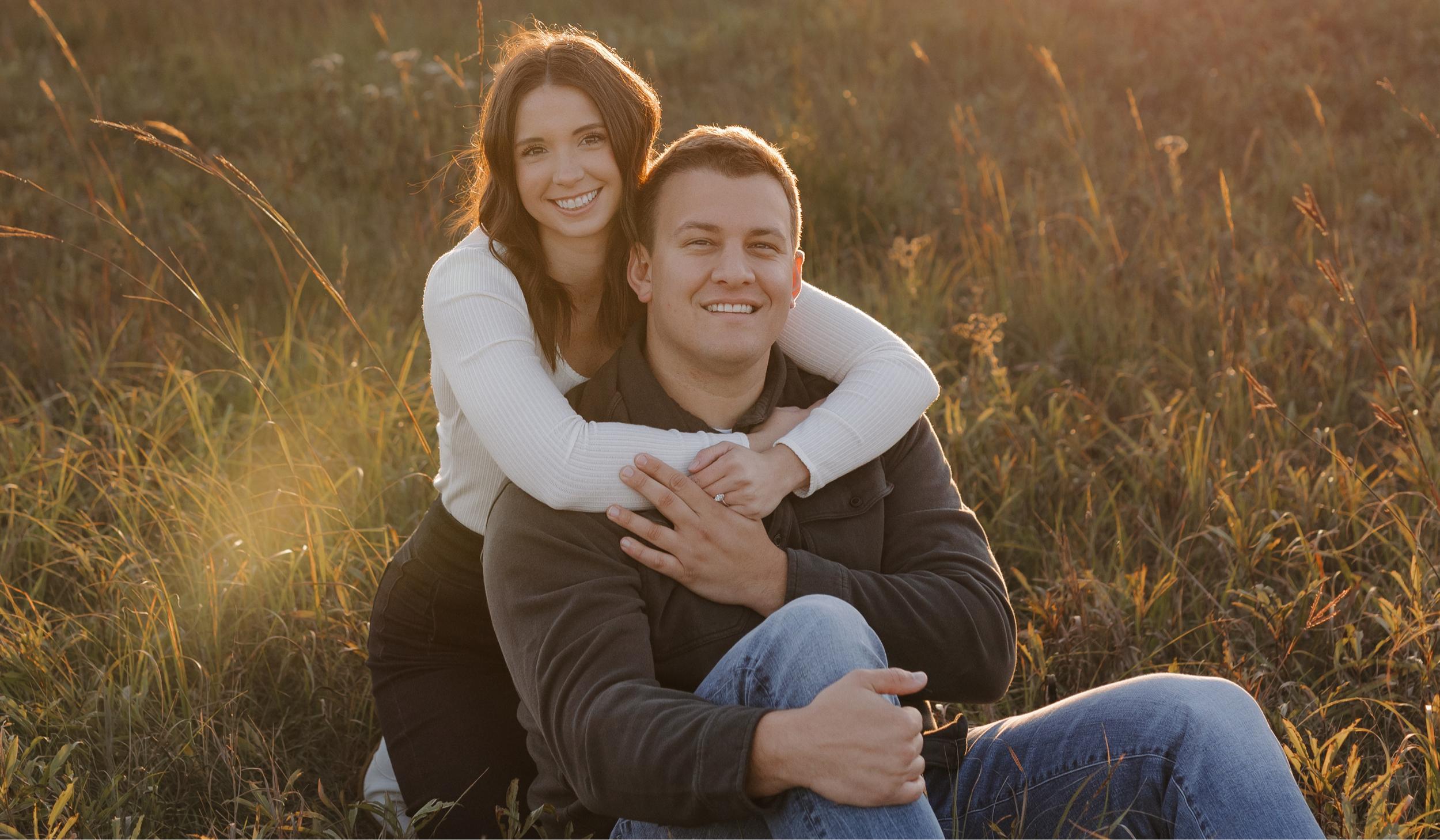The Wedding Website of Ariana Huber and Tyson Gislason