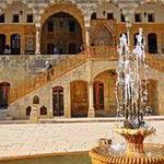 Beiteddine, Deir el Qamar and Chouf Cedar Reserve