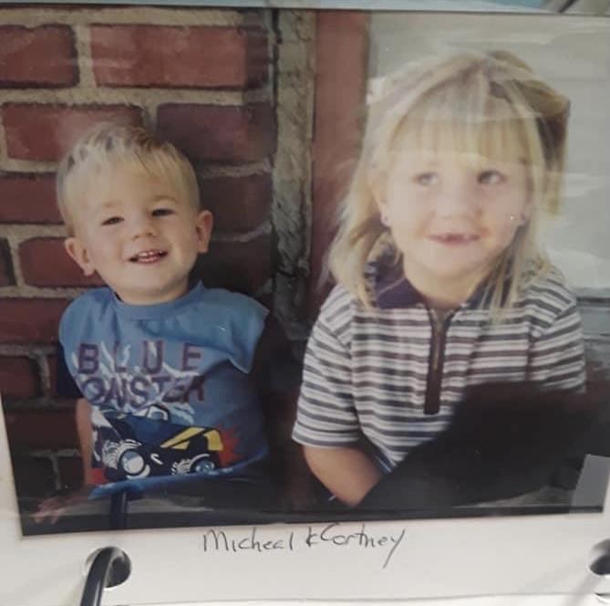 The Wedding Website of Cortney Horn and Micheal Rouille