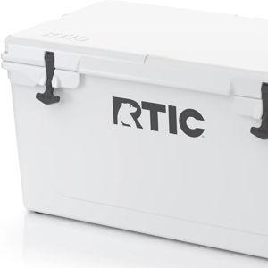 RTIC 65 QT Ultra-Tough Cooler - (White color preferred)