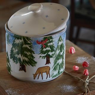 The Nutcracker Holiday Canister