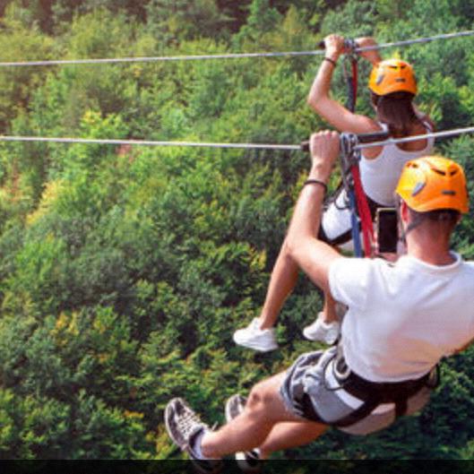 Zipline Tour