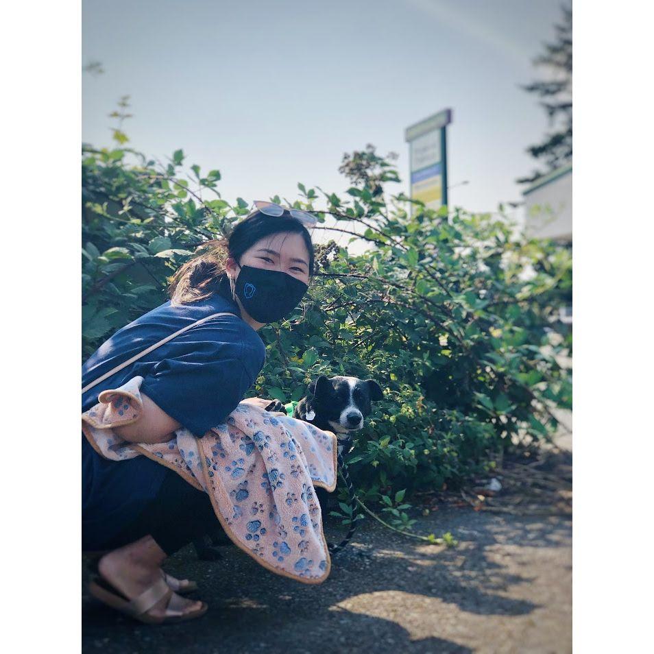 Bongo entering our lives and forever changing it. (Aug 1st, 2021)