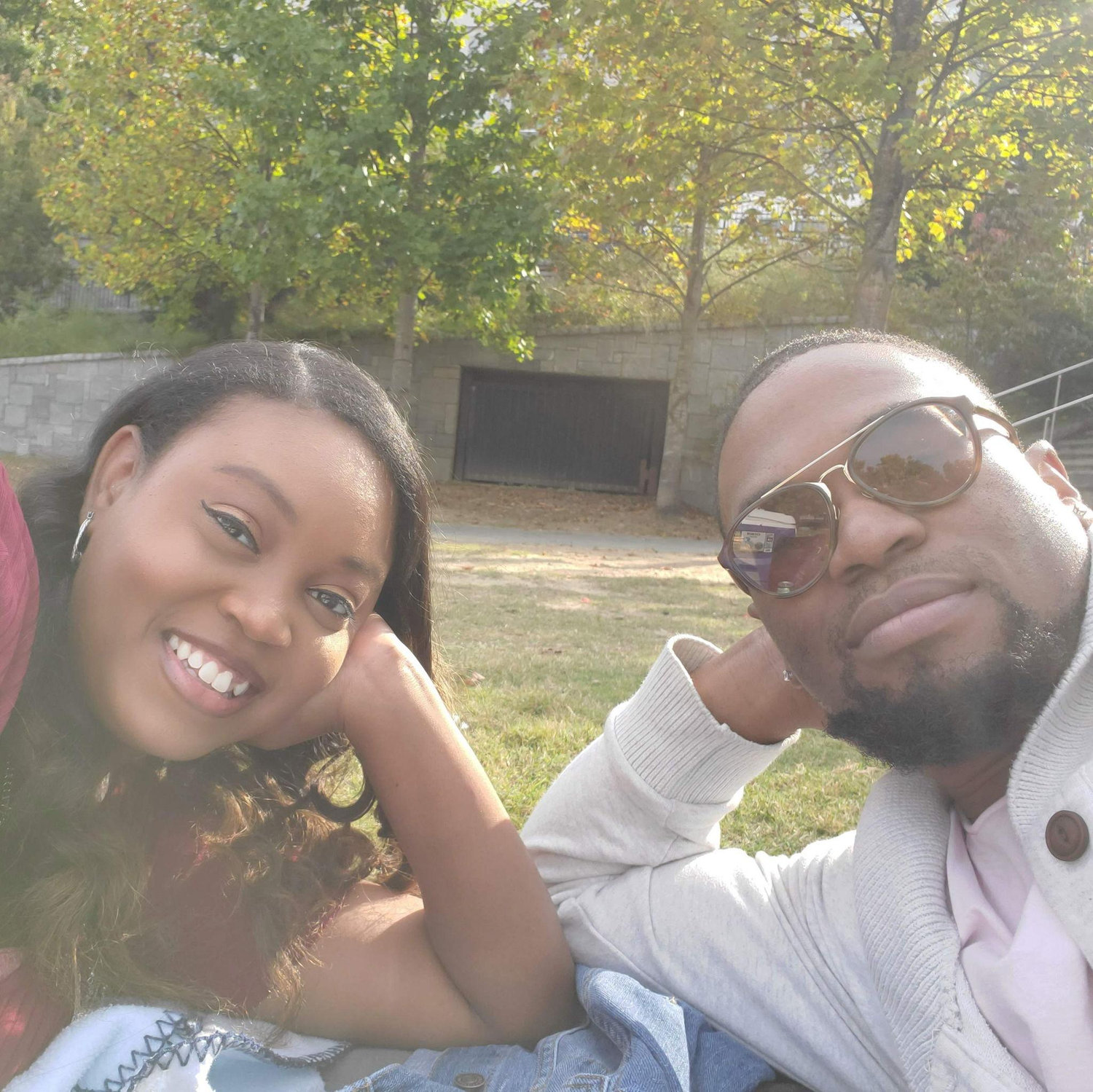 Our First Date