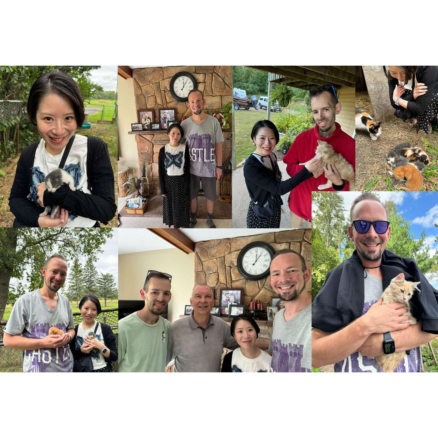 Minnesota country life experience