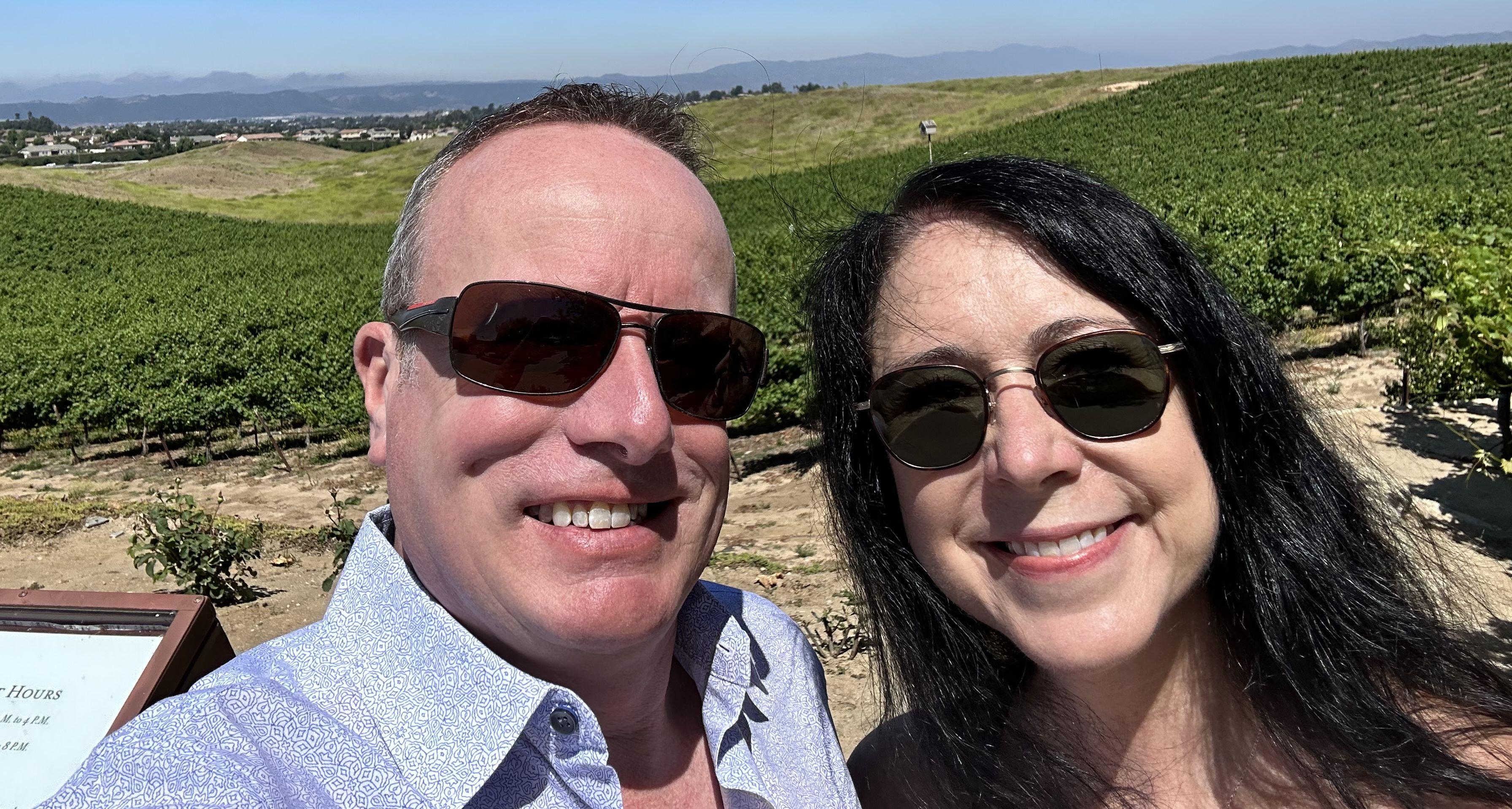 The Wedding Website of Marla Wert and Sean Post