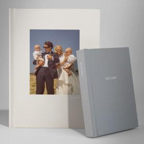 MILK Wedding Album Gift Voucher