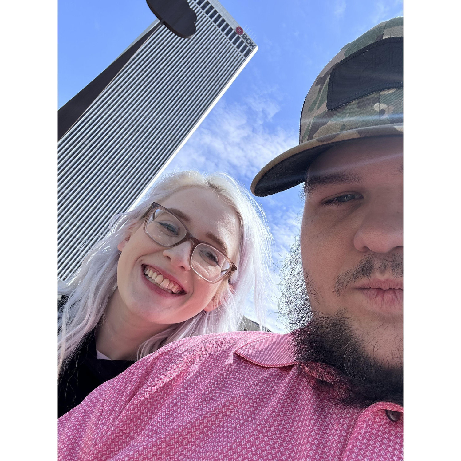 Our trip to Tulsa, OK