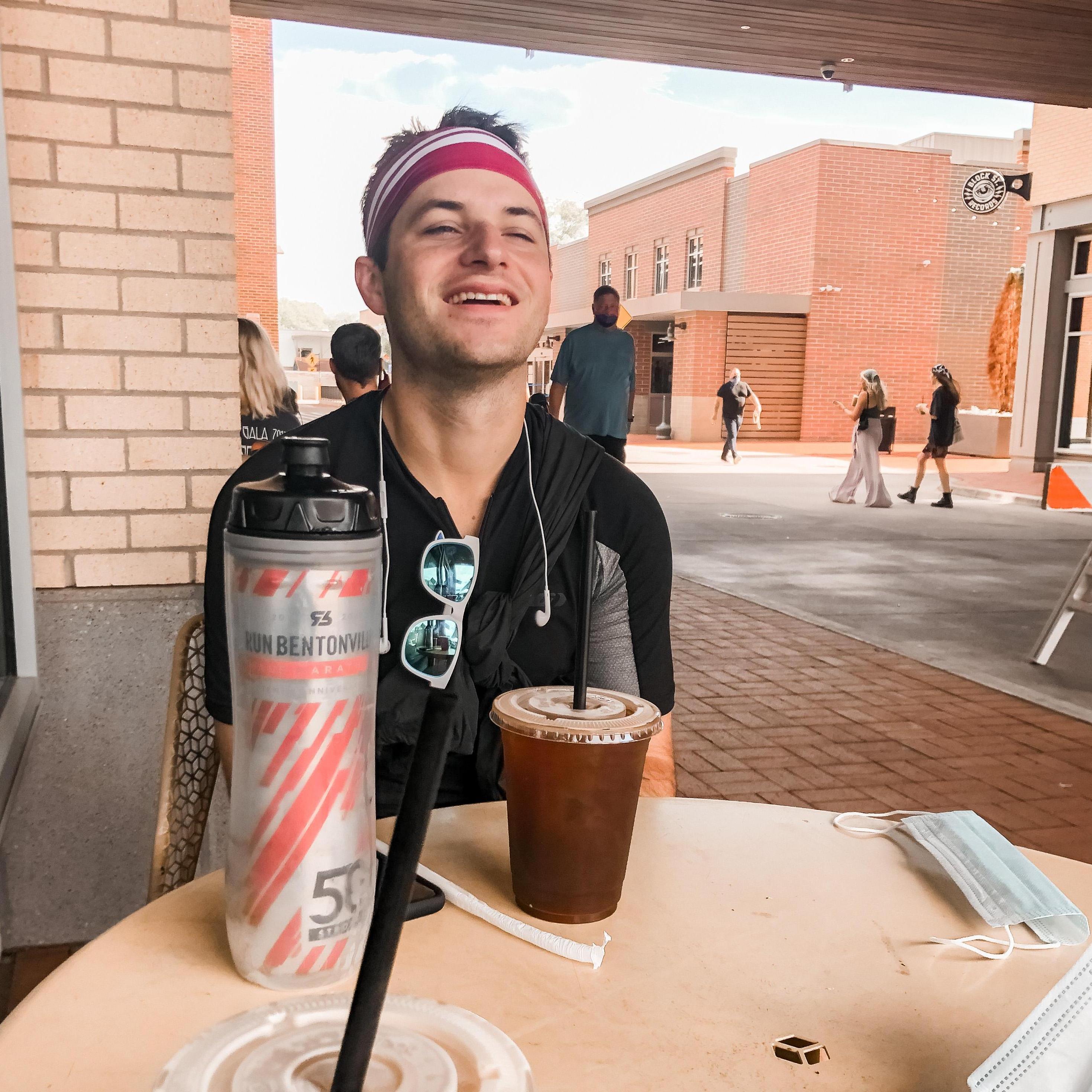 Tori begged Carter to buy a bike. Carter bought a bike. Tori took Carter on ONE bike ride. Carter sold said bike. The end.