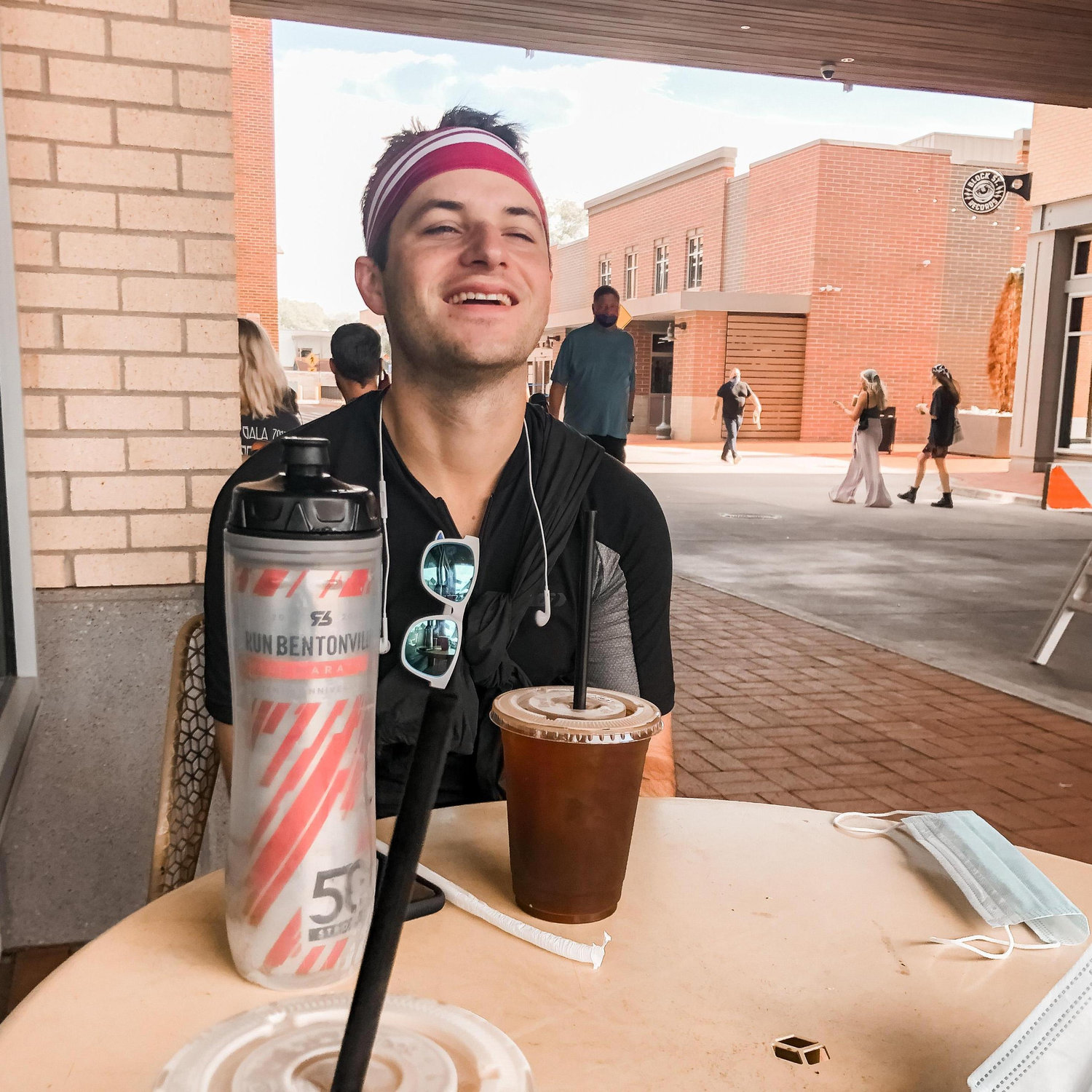 Tori begged Carter to buy a bike. Carter bought a bike. Tori took Carter on ONE bike ride. Carter sold said bike. The end.