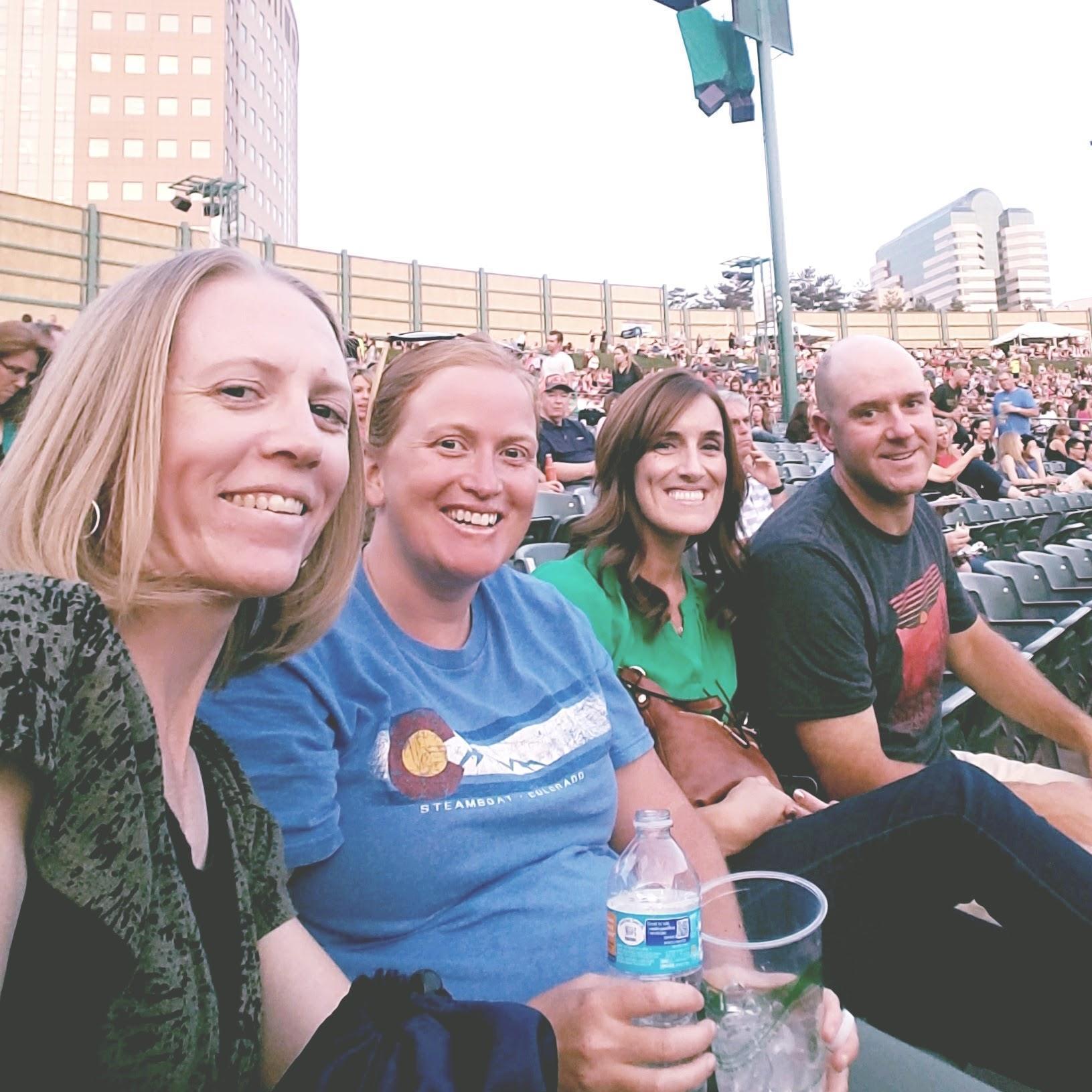 Lady Antebellum at Fiddler's Green