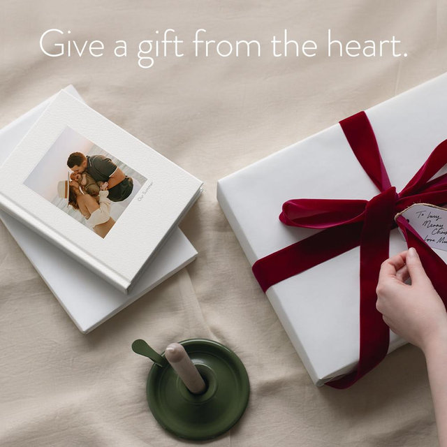 Milk Books Gift Card (Photo Albums)