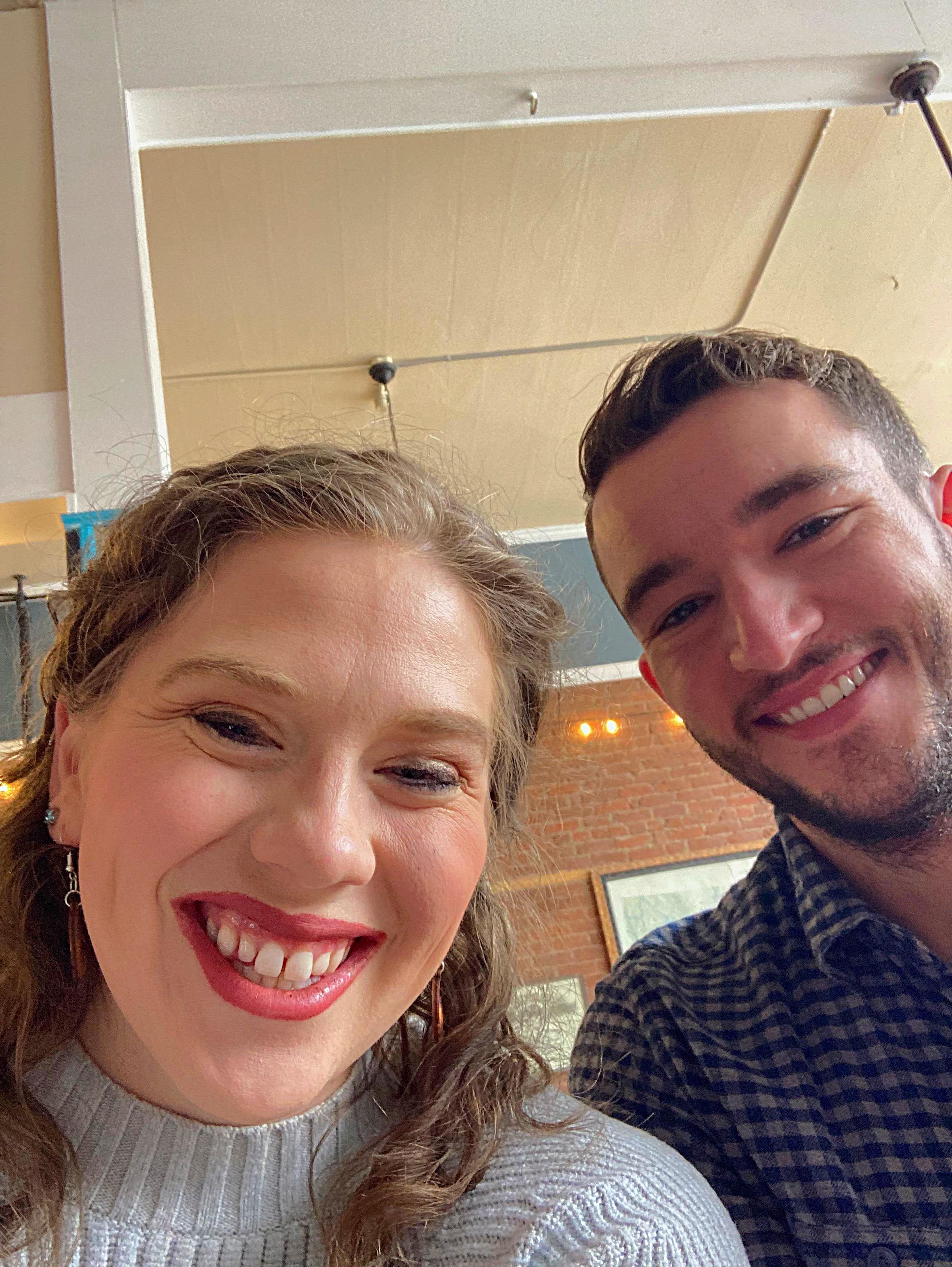 The Wedding Website of Sam Price and Sara Schaefer