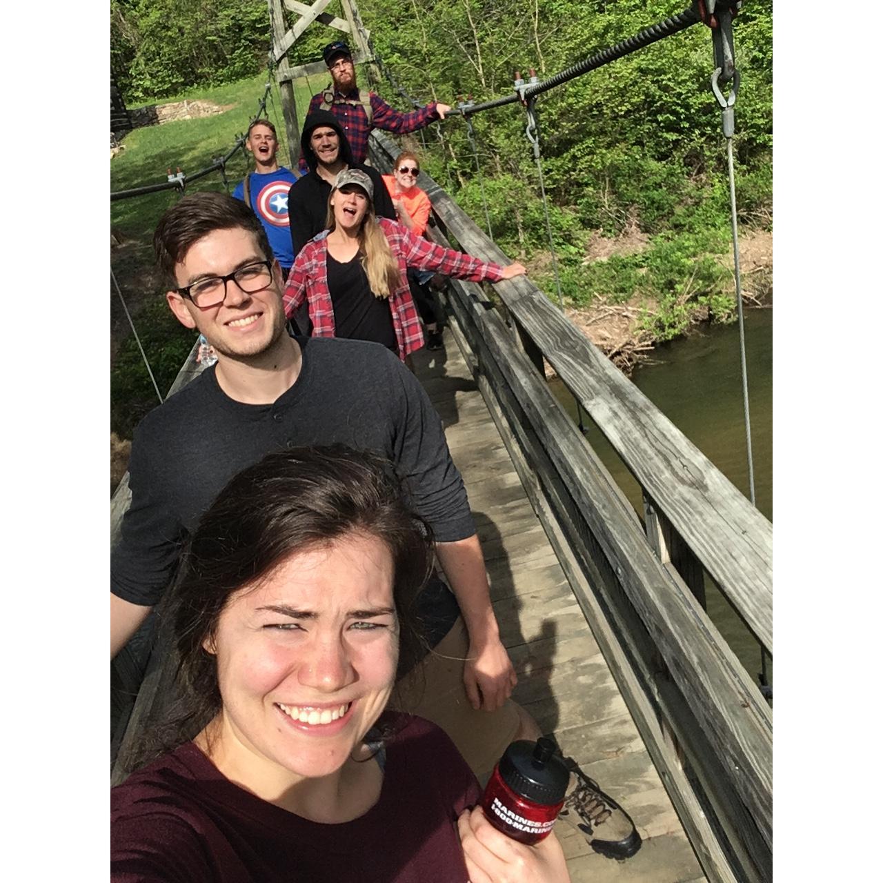 Camping trip of 2016 :)