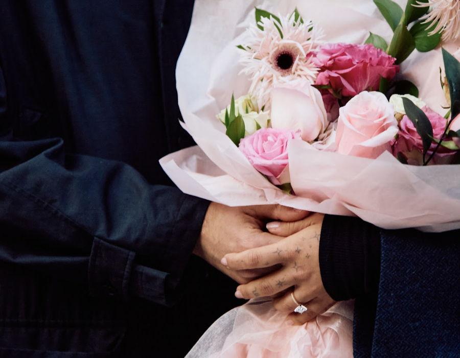 The Wedding Website of Angelica Fuentes and Ahmad Mostafa