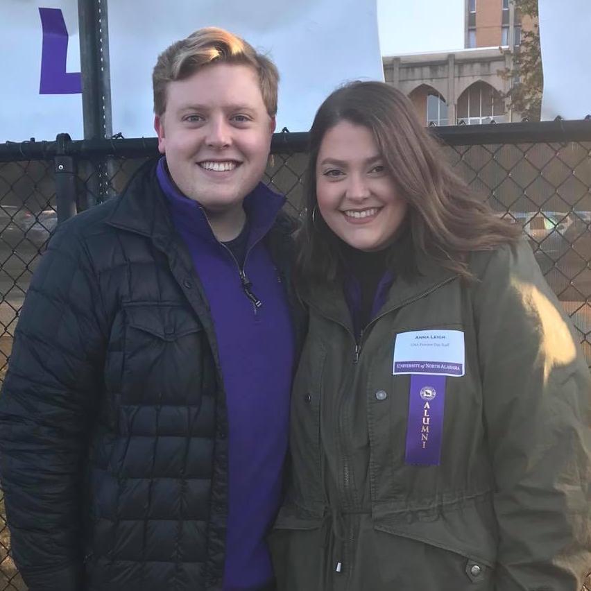 UNA Preview Day, November 2018.