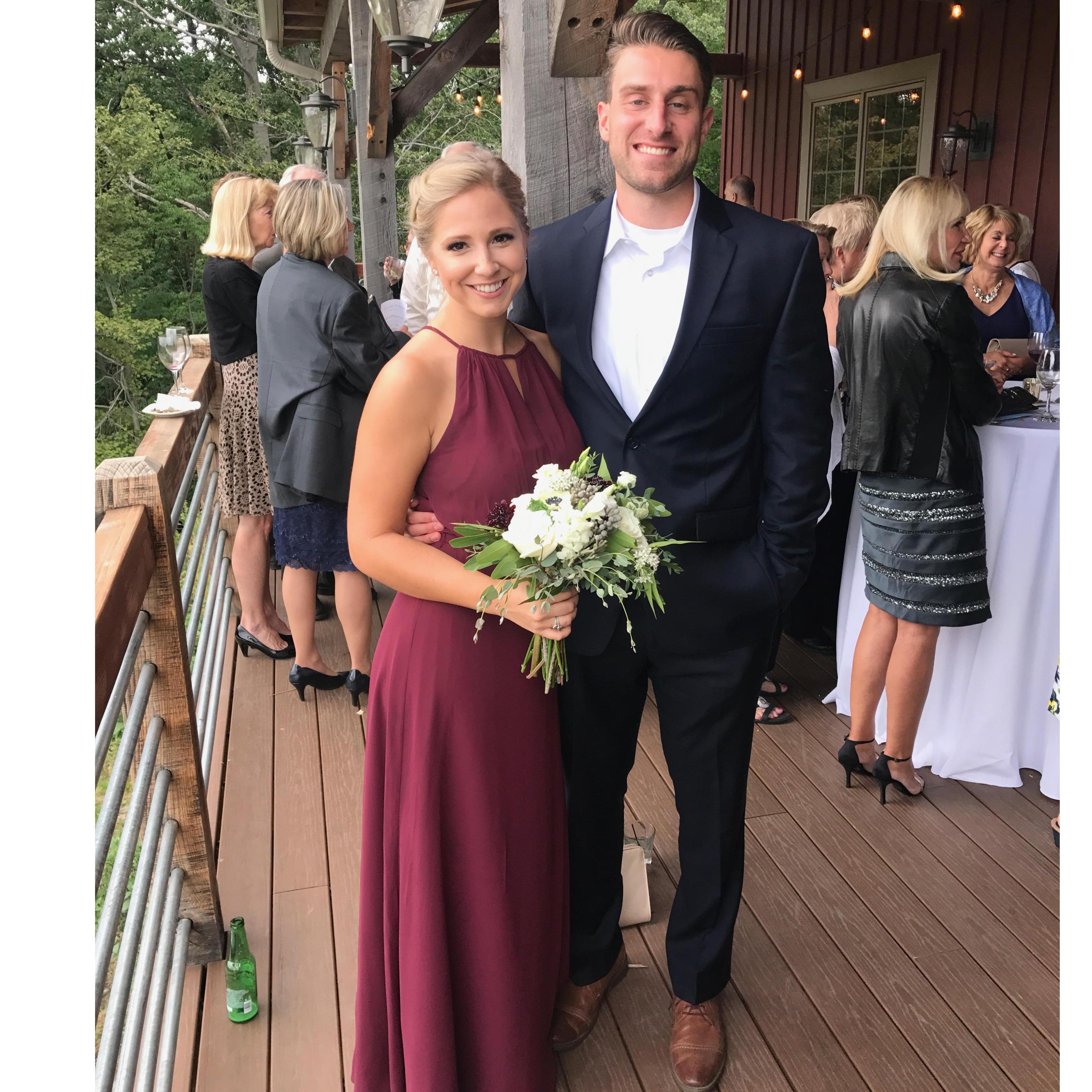Alex & Jill's wedding 2016