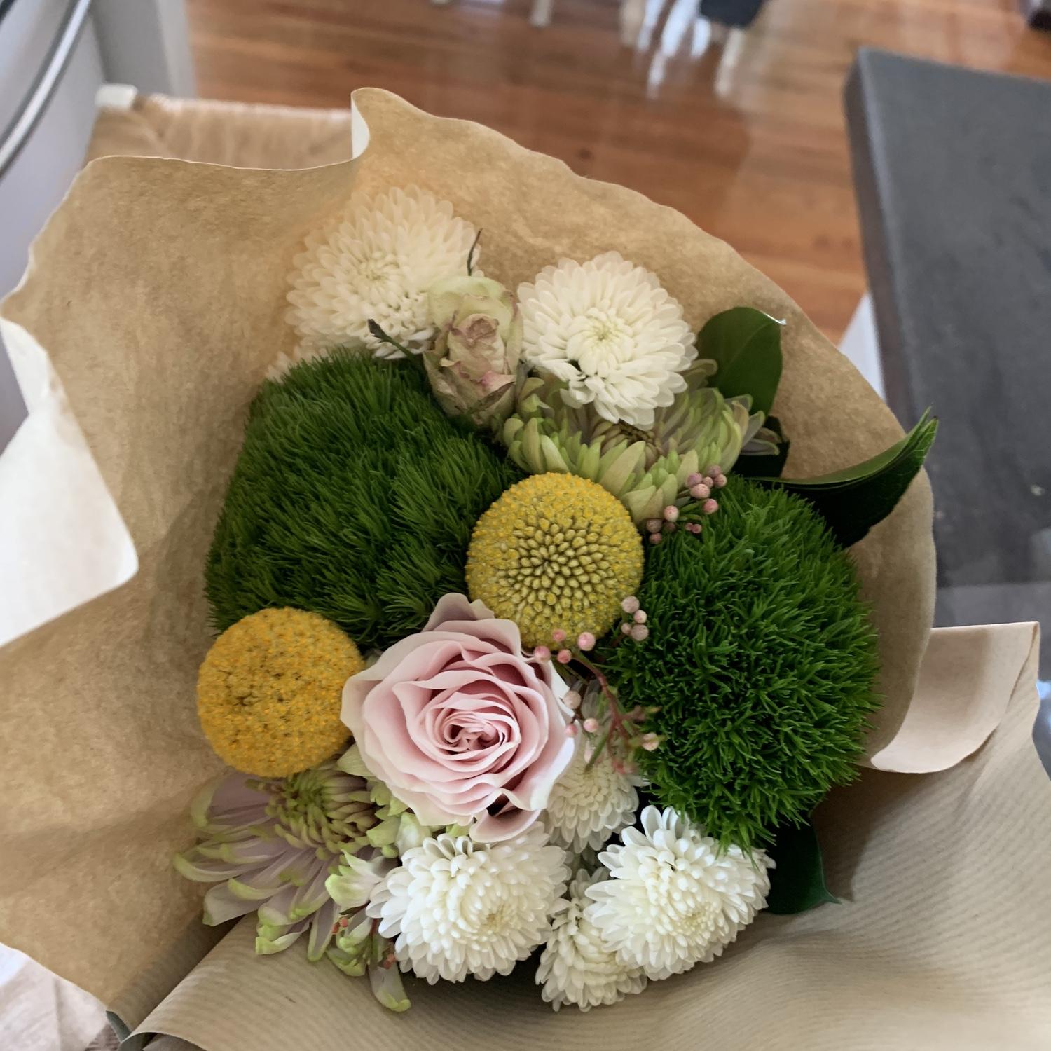 4th bouquet