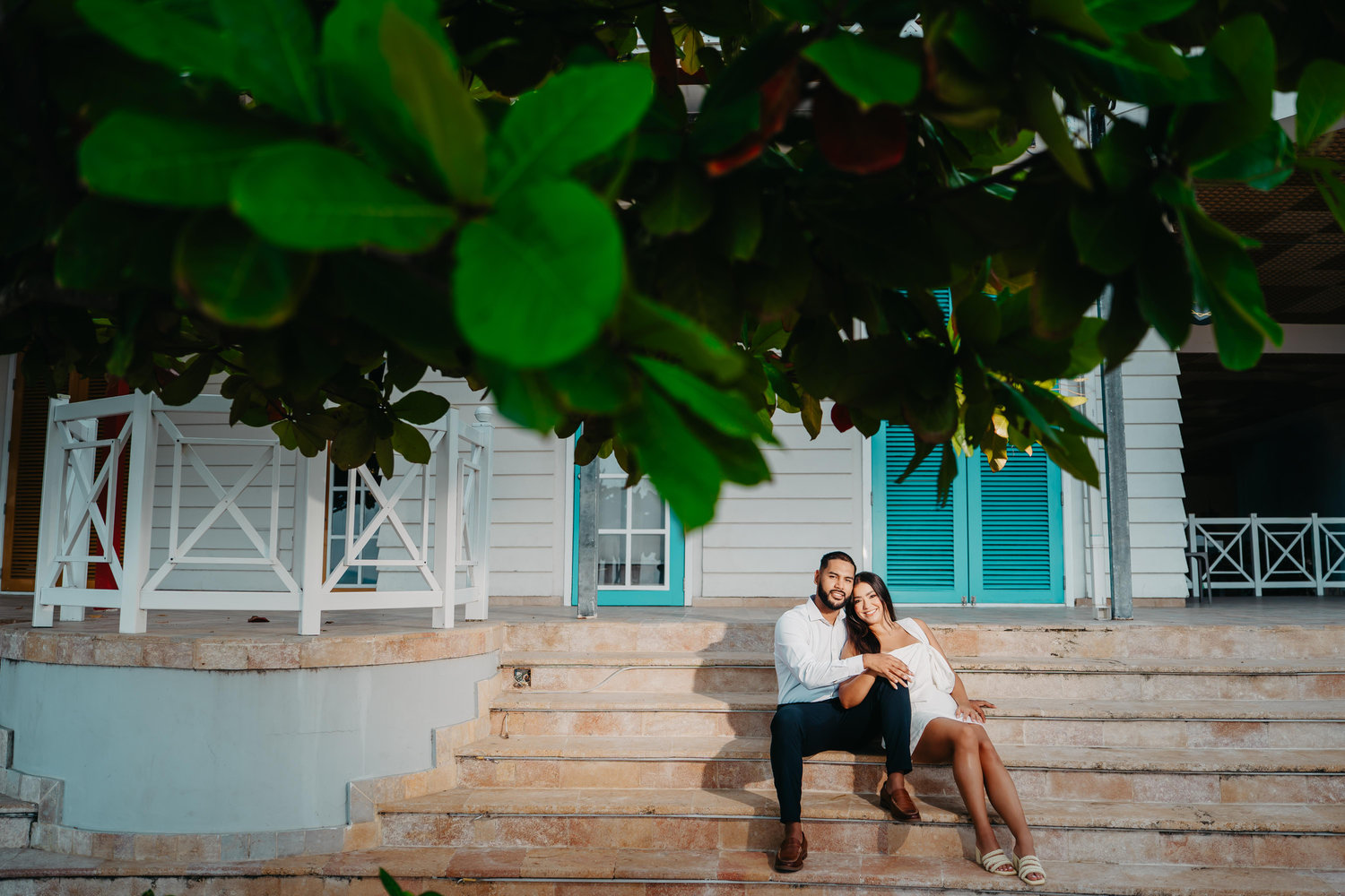 The Wedding Website of Sabrina Gonzalez and George Ramirez