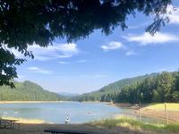Fall Creek Lake