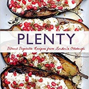 Plenty, the cookbook
