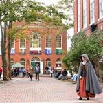 Salem Guided Walking Tours